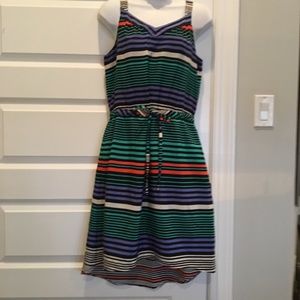 STIPED SUMMER SUNDRESS